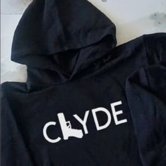 “Clyde and Bonnie” set of hoodies - Picture 2 of 6